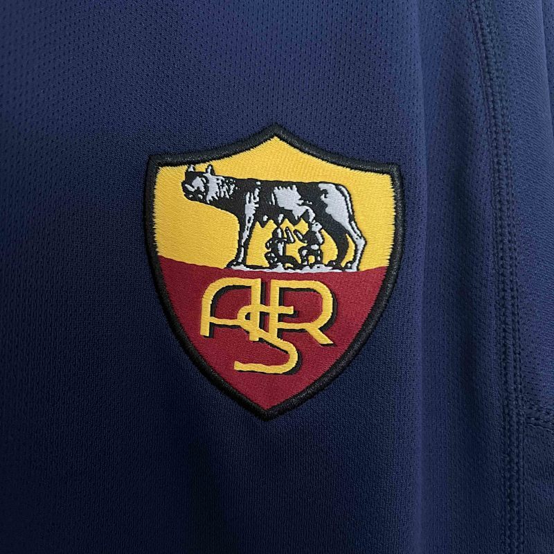 Maillot AS Roma Third Rétro 25/26