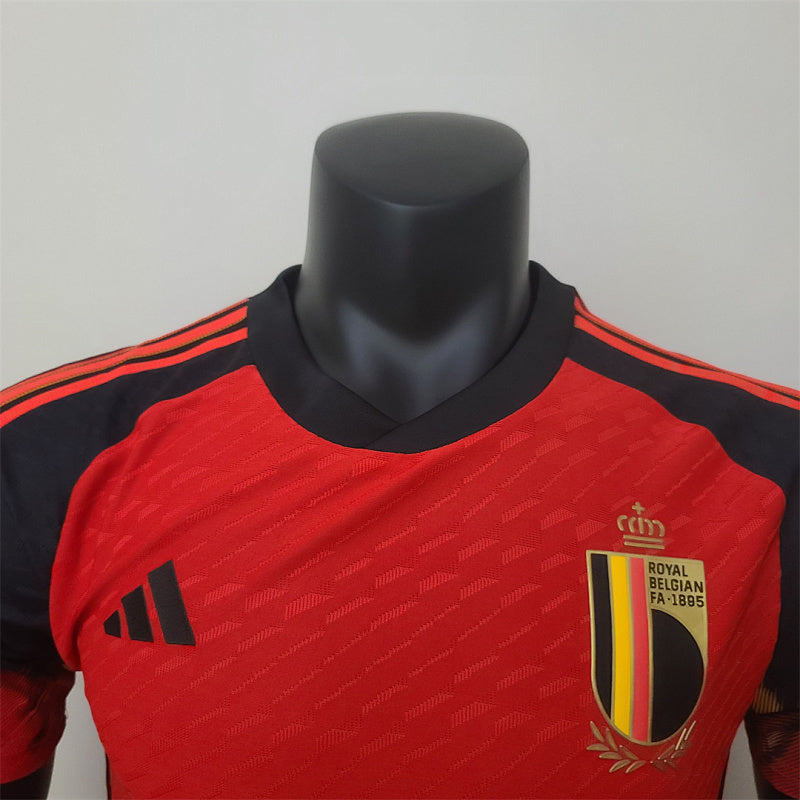Maillot Belgium Domicile Player Version 25/26