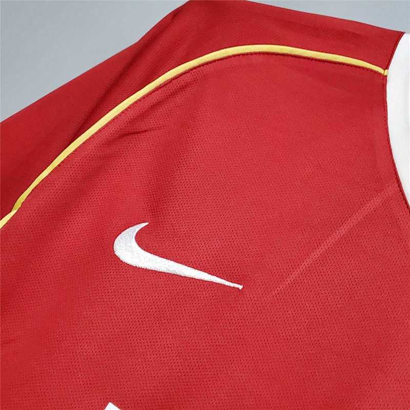 Camiseta Manchester United Local Retro 2006/07