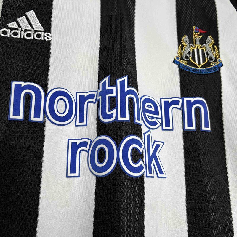 Maillot Newcastle Manches Longues 03/05