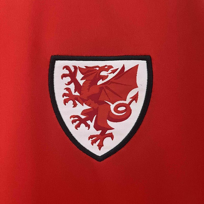 Maillot Wales Domicile 25/26