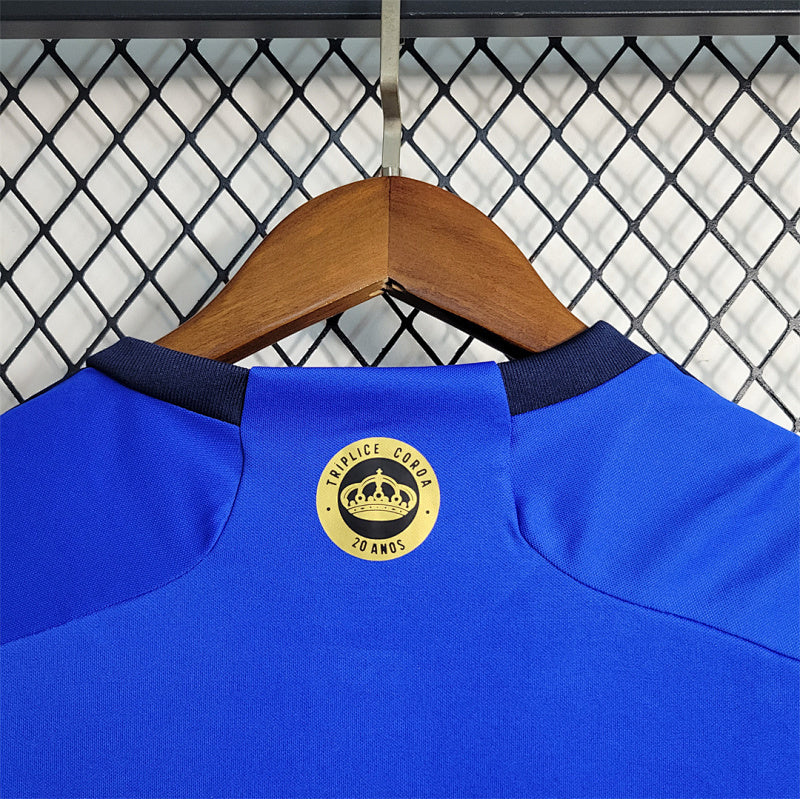 Ensemble Enfant Cruzeiro Domicile 23/24