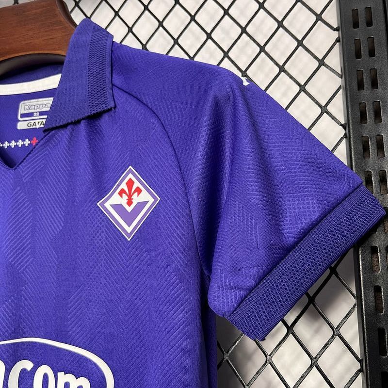 Ensemble Enfant Fiorentina Domicile 24/25