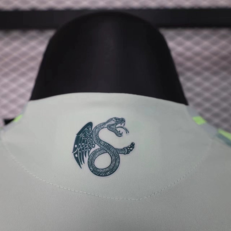 Maillot Mexique Extérieur Player Version 2024