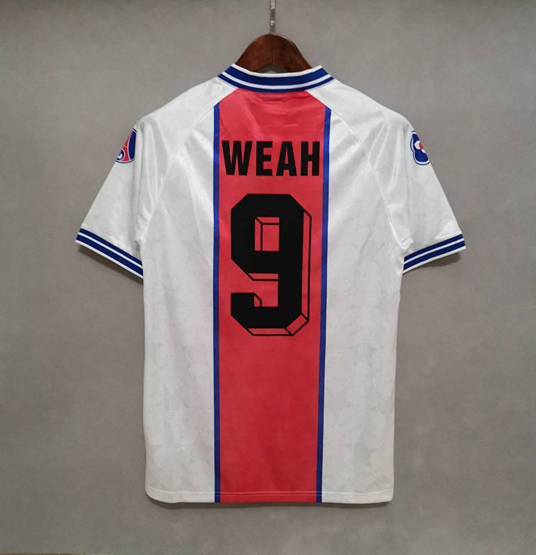 Maillot PSG Extérieur 94/95