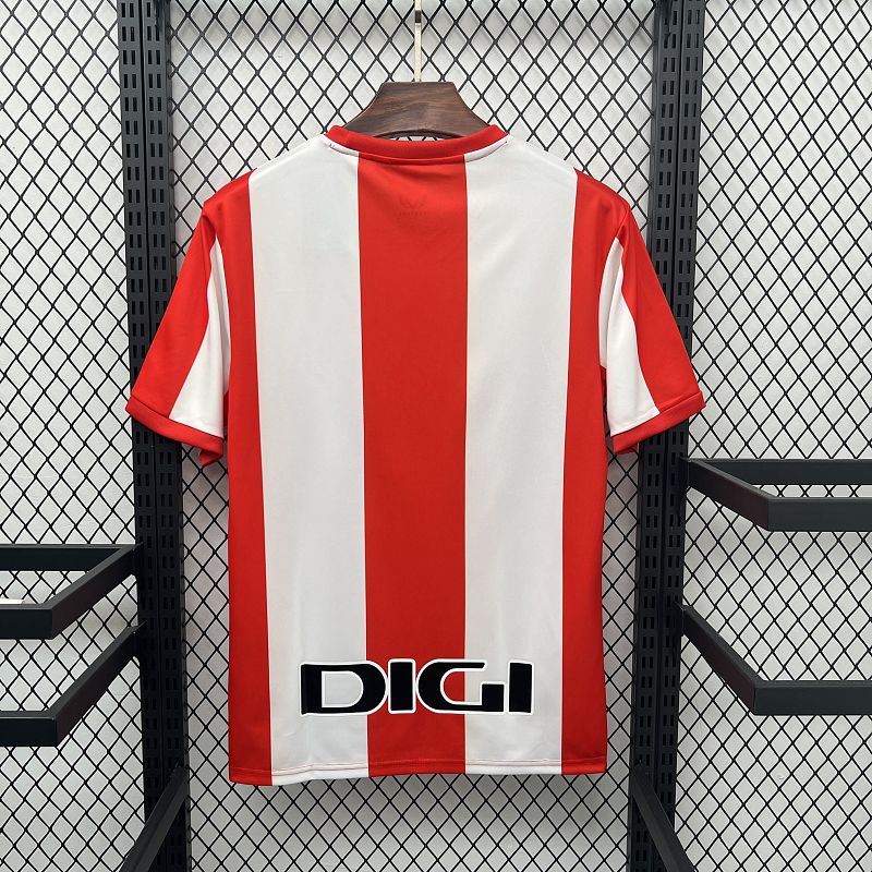 Maillot Athletic Bilbao Rétro 25/26