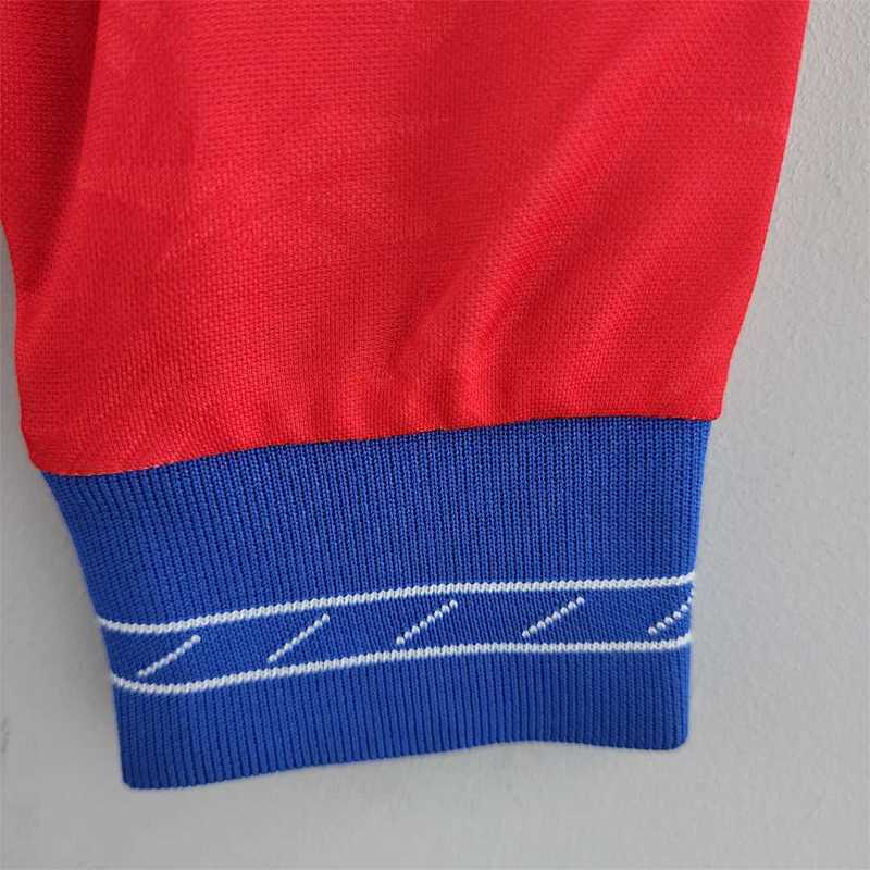 Maillot Chili Domicile Rétro 1998