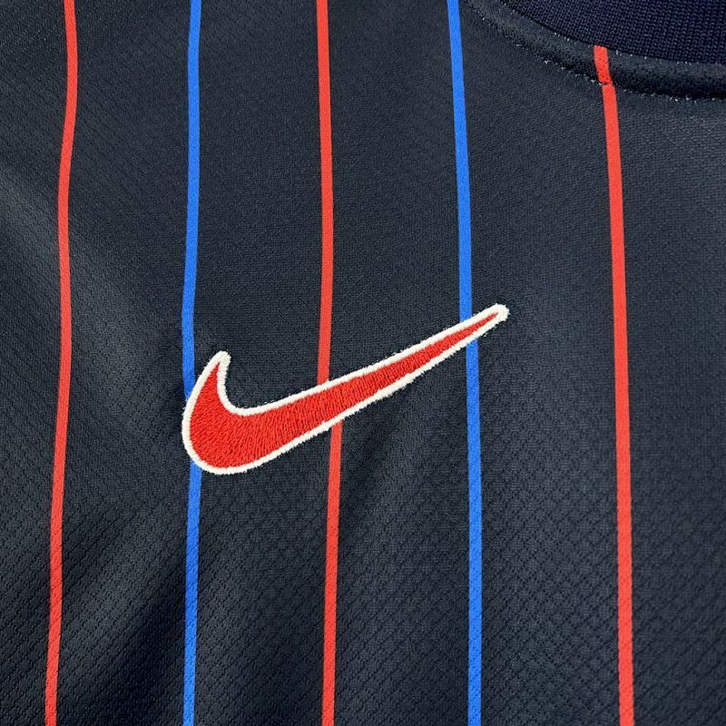 Maillot USA T Supply Extérieur 25/26