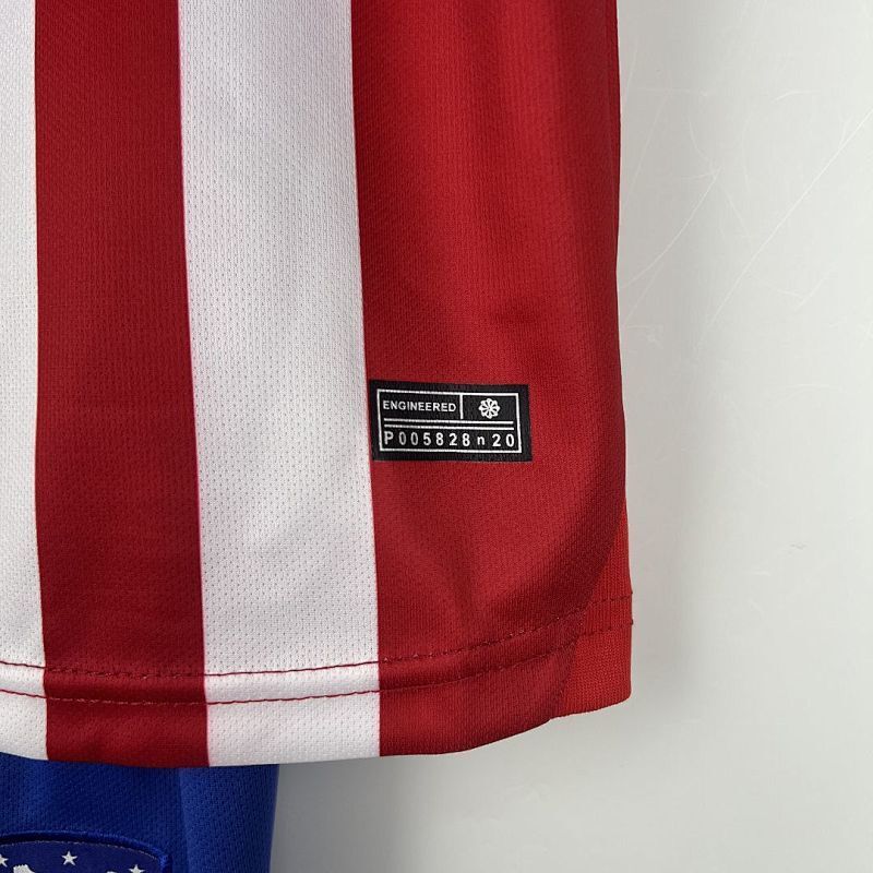 Ensemble Enfant Atlético Madrid Domicile 23/24