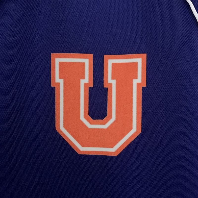 Maillot University Chile Vintage Domicile Rétro 25/26