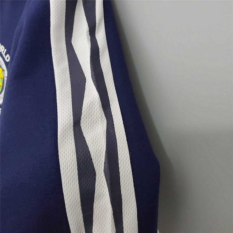 Maillot Scotland Domicile Rétro 1978