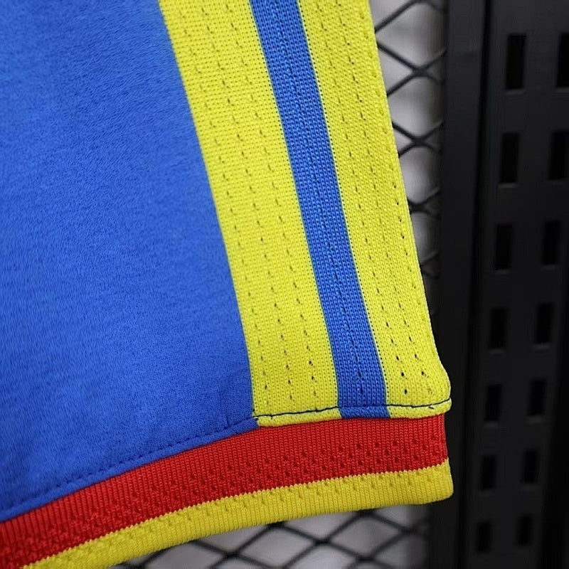 Maillot Colombie Domicile Player Version Coupe du Monde 2026