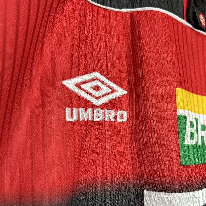 Maillot Flamengo Domicile Rétro 97/98