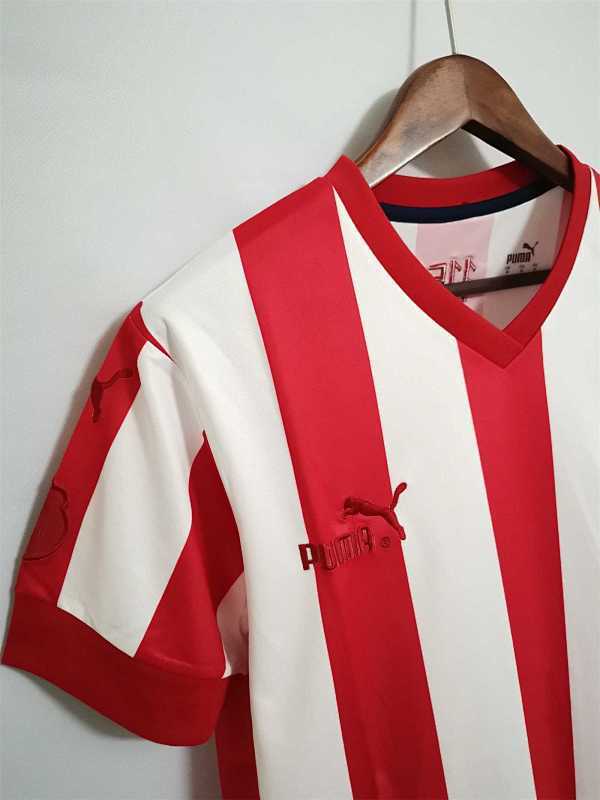 Maillot Chivas 25/26