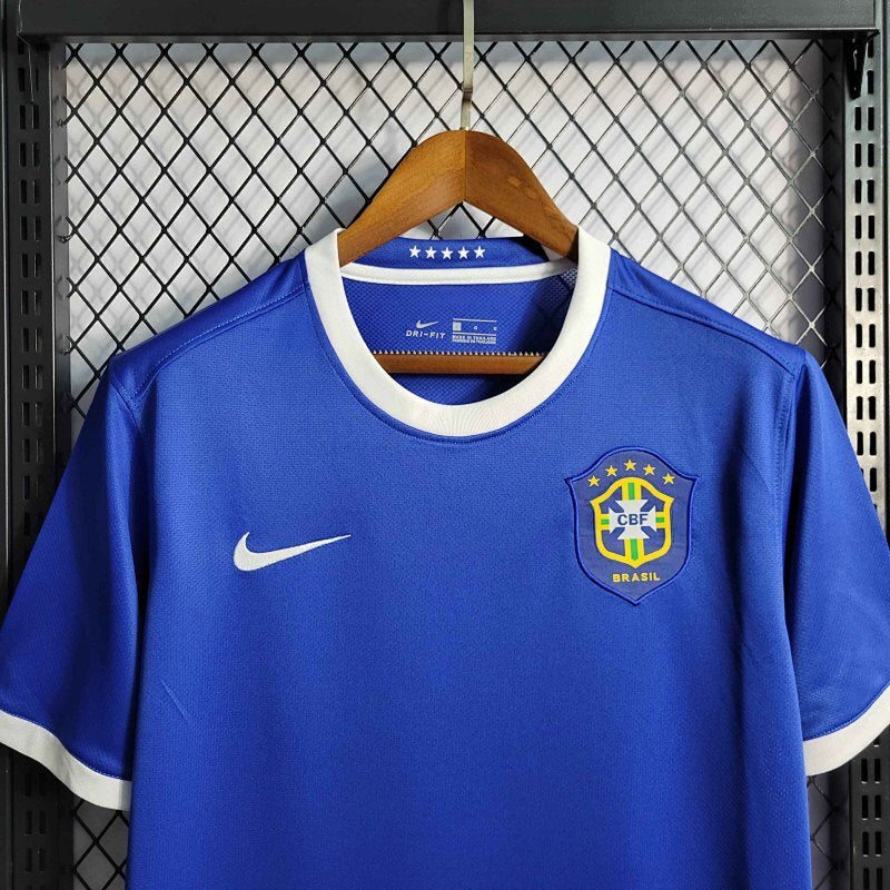 Maillot Brazil Cheap Extérieur Rétro 25/26