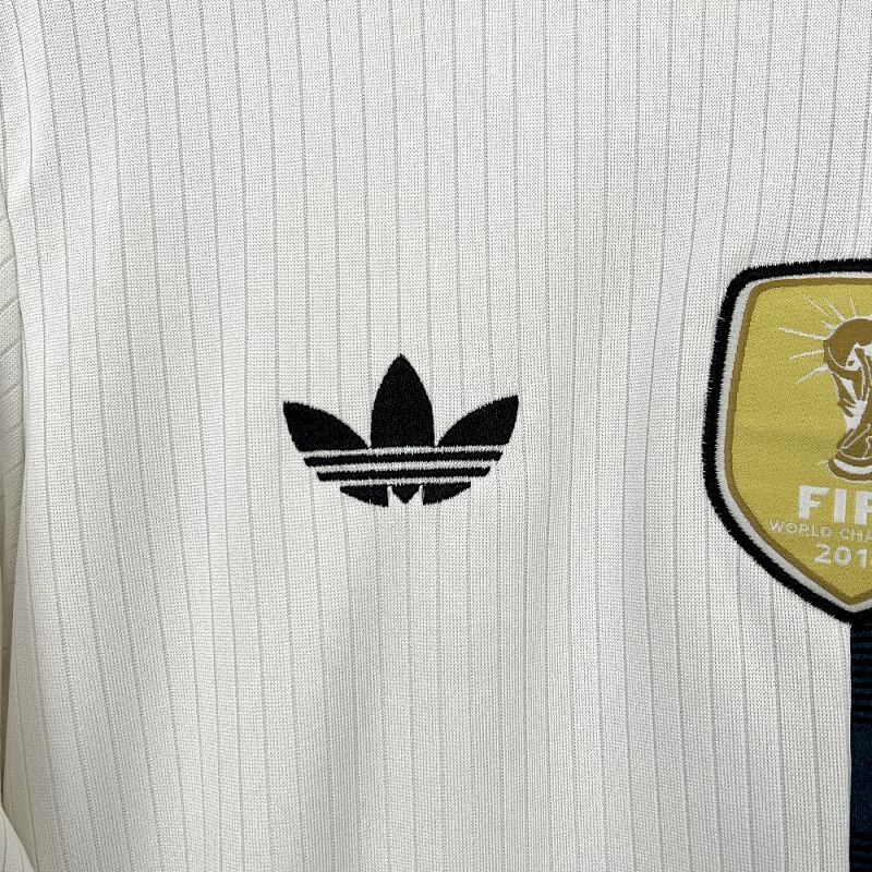 Maillot Germany Kimmich Games Édition spéciale 25/26