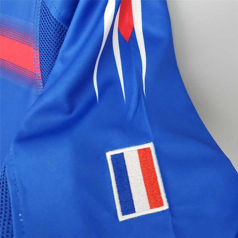 Maillot France Domicile Rétro 25/26
