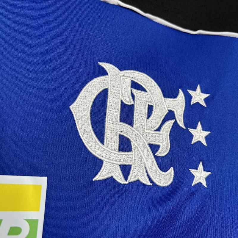 Maillot Flamengo Gardien Rétro 25/26