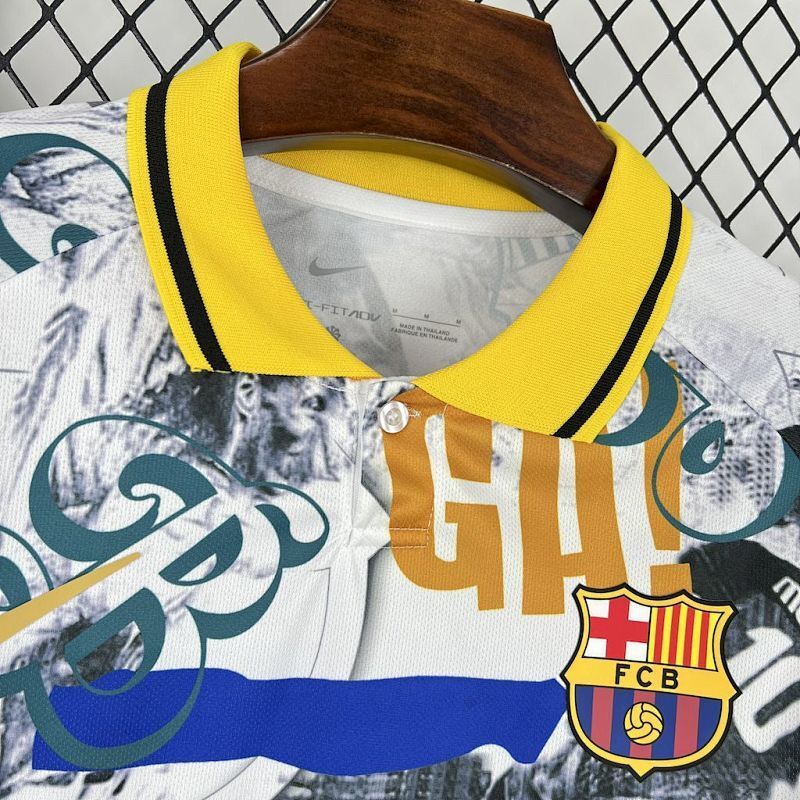 Maillot FC Barcelone Legends Édition spéciale 25/26