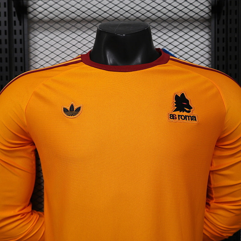 Maillot AS Roma Manches Longues 26/27