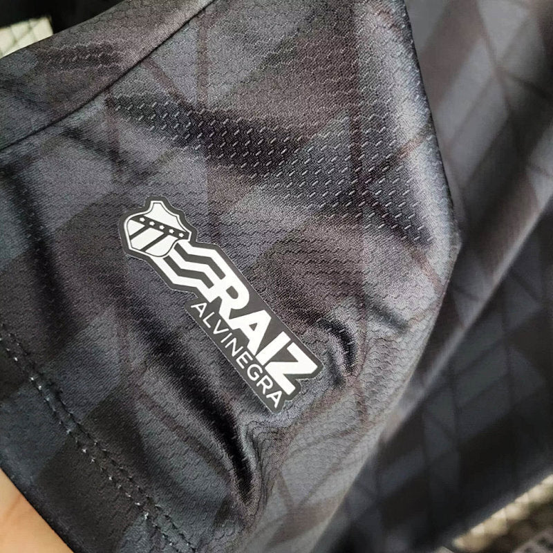 Maillot Ceara Black S Cheap 23/24