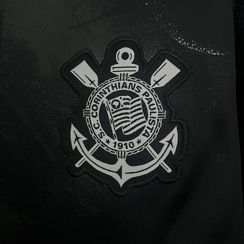 Maillot Corinthians Pre-Match 25/26