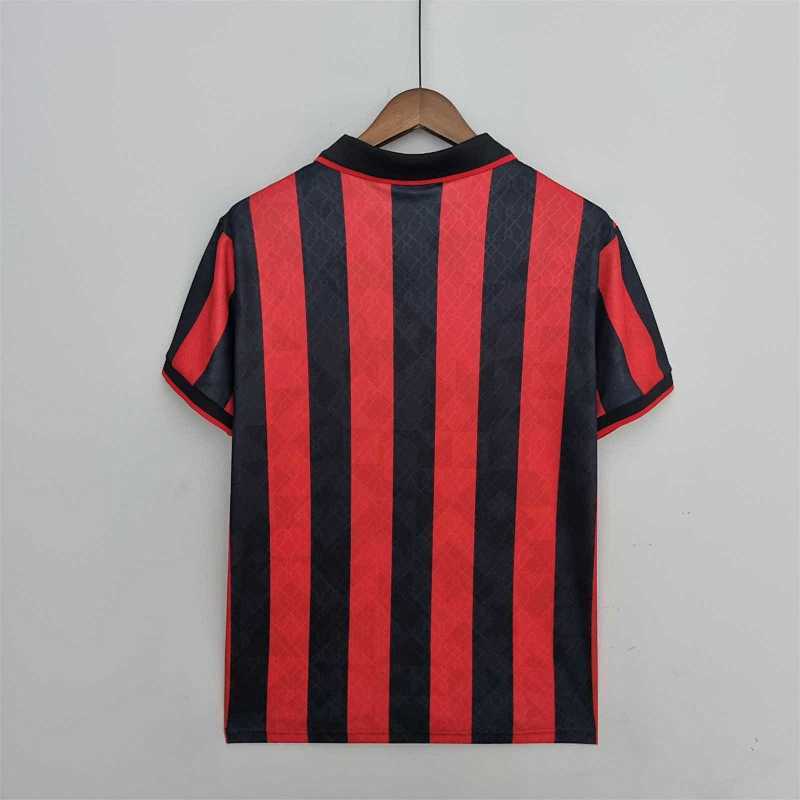 Maillot AC Milan Domicile 95/96