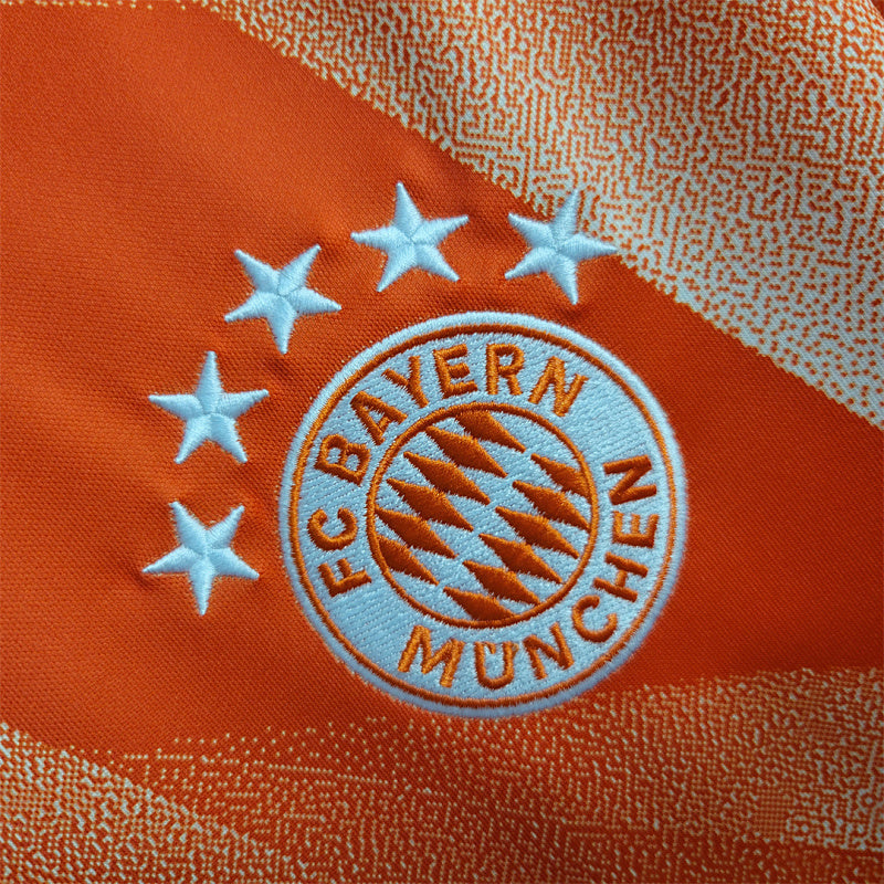 Maillot Bayern Munich Pre-Match 23/24