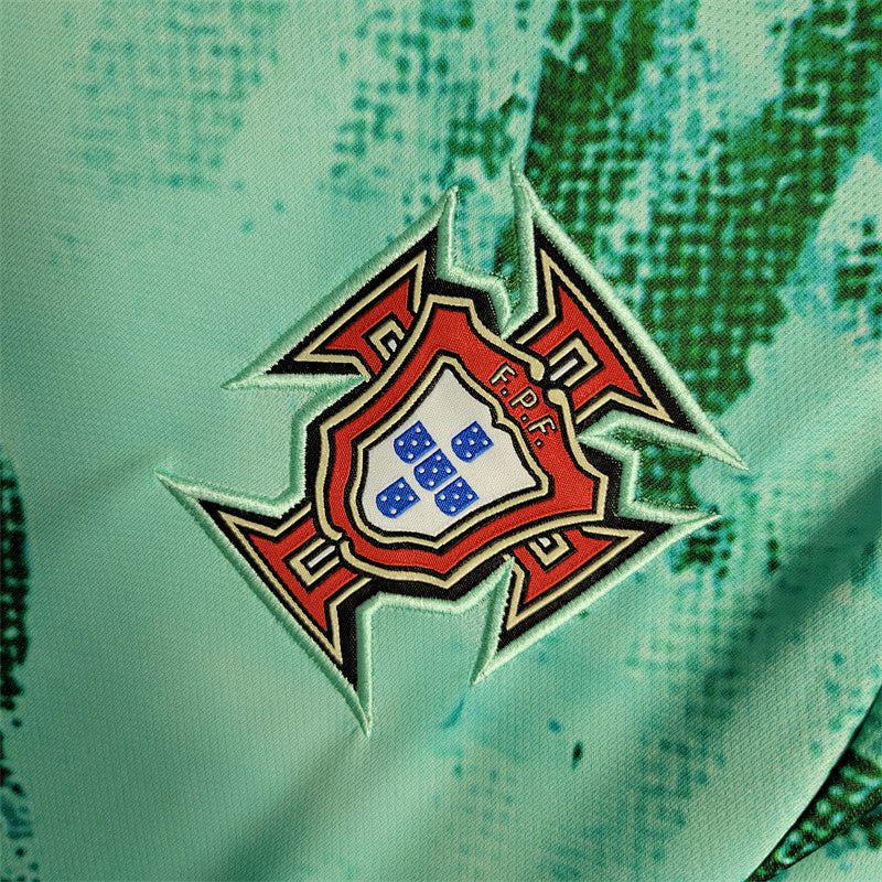 Camiseta Portugal Pre-Partido 23/24