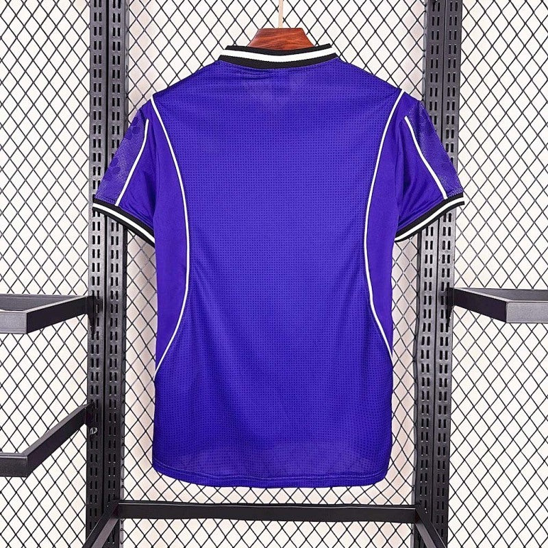 Maillot Real Madrid Extérieur Rétro 97/98