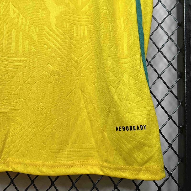 Maillot Jamaïque Domicile 25/26