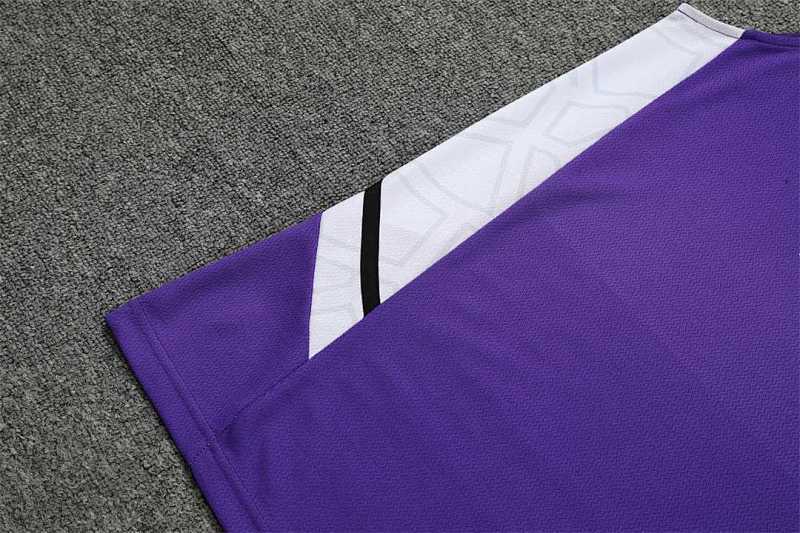 Débardeur Real Madrid Violet 22/23