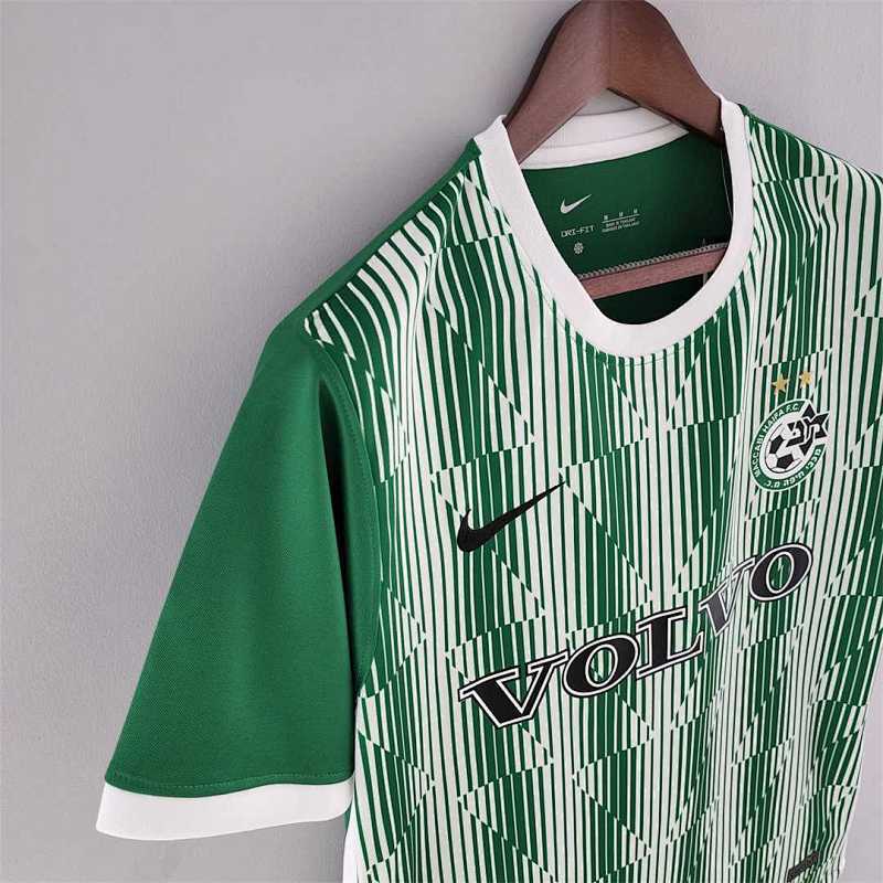 Maillot Maccabi Haifa Domicile 22/23