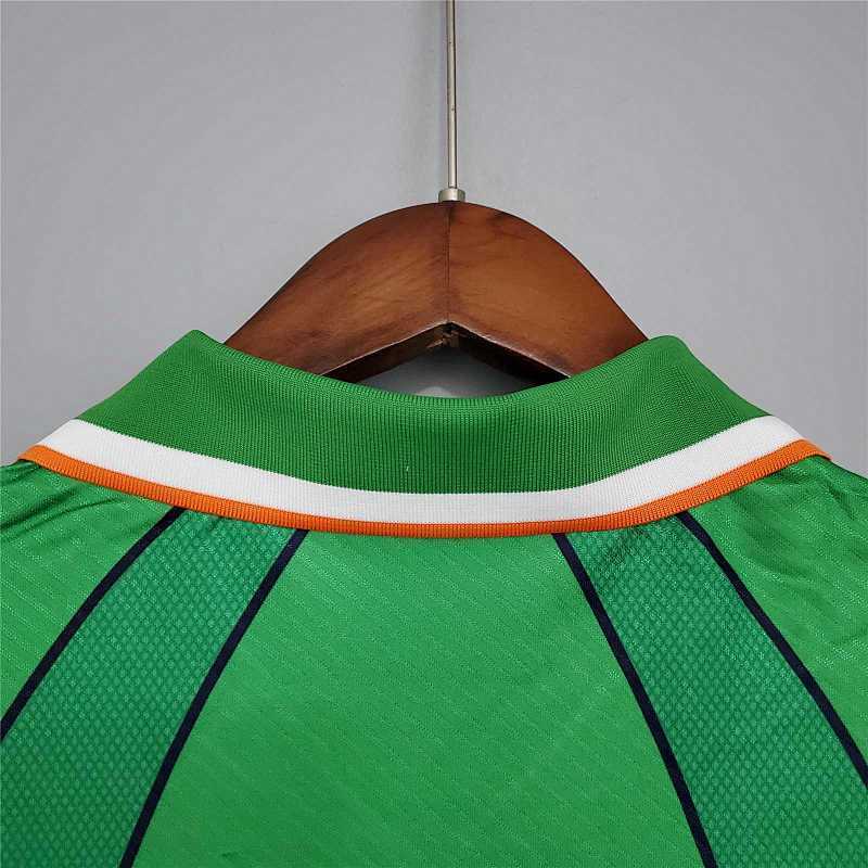 Maillot Ireland Domicile Rétro 25/26