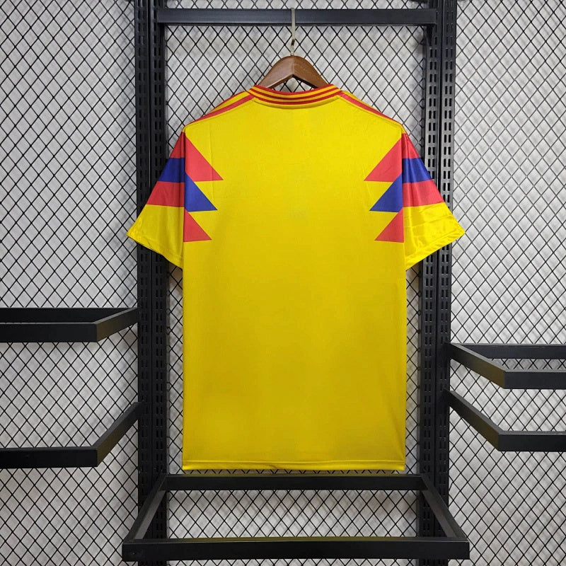 Maillot Colombia Domicile Rétro 25/26