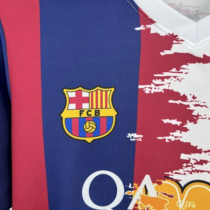 FC Barcelona Jersey 25/26