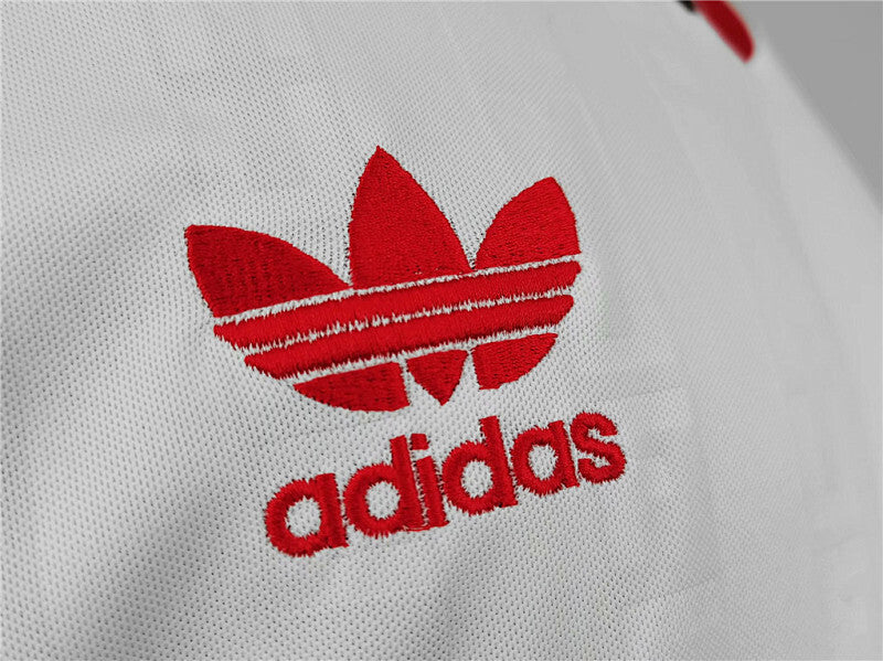 Maillot Manchester United Extérieur Rétro 1988/90