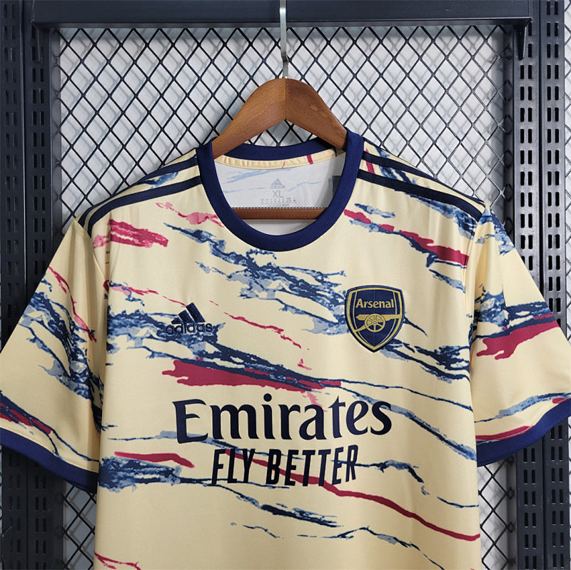 Maillot Arsenal Extérieur 23/24 (3)