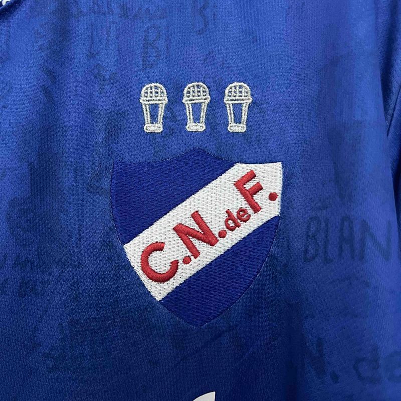Maillot Uruguayan National Extérieur 24/25