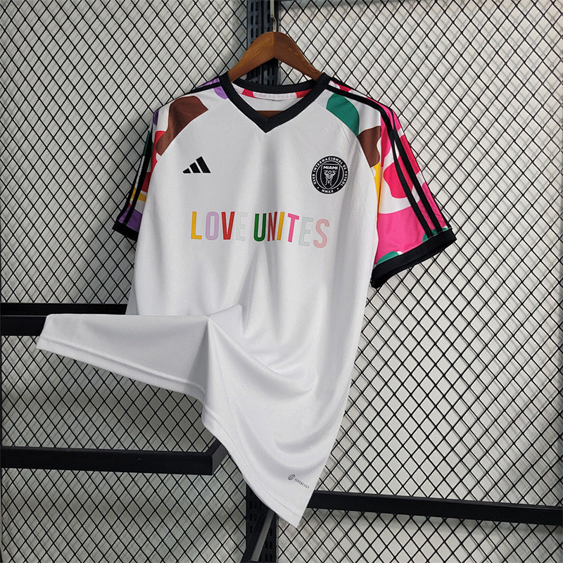 Camiseta Inter Miami Pre-Partido 23/24