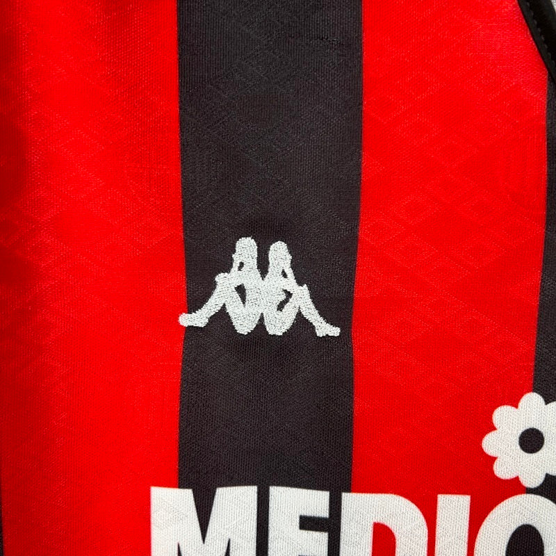 Maillot AC Milan Domicile 89/90