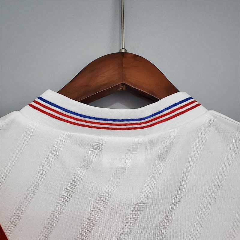 Maillot Rangers Extérieur 87/88