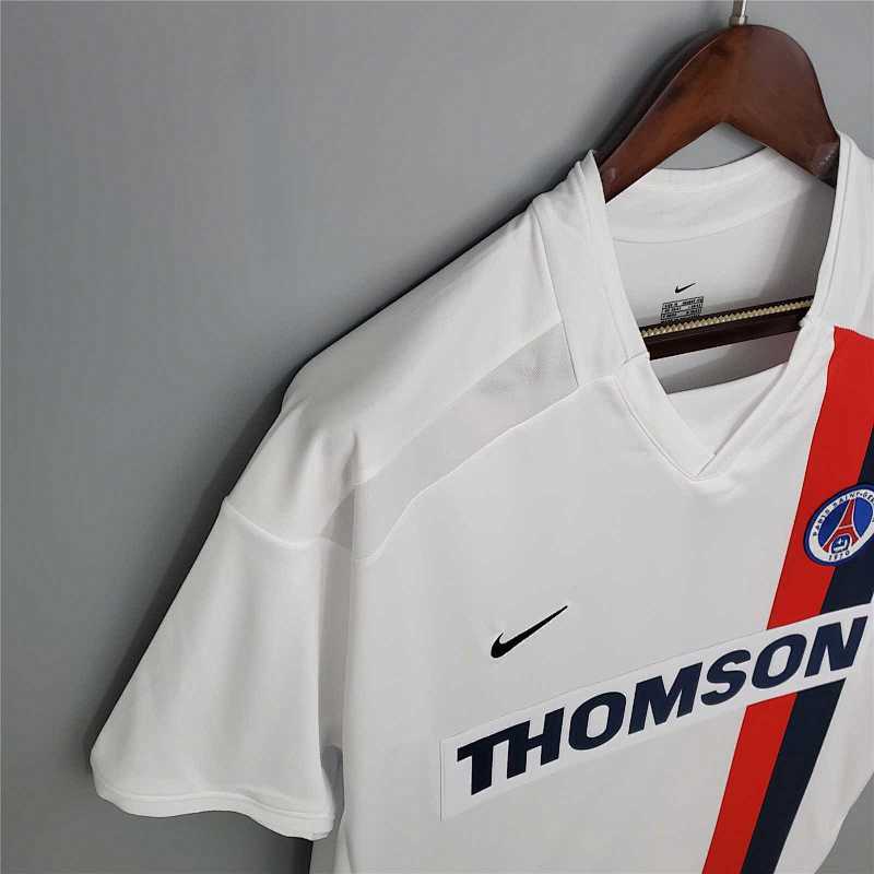 Maillot PSG Extérieur Rétro 2002/03