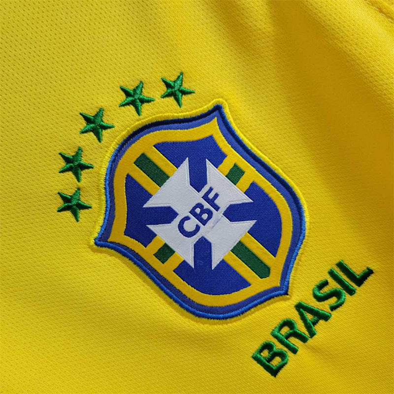 Camiseta Brasil Local 2020