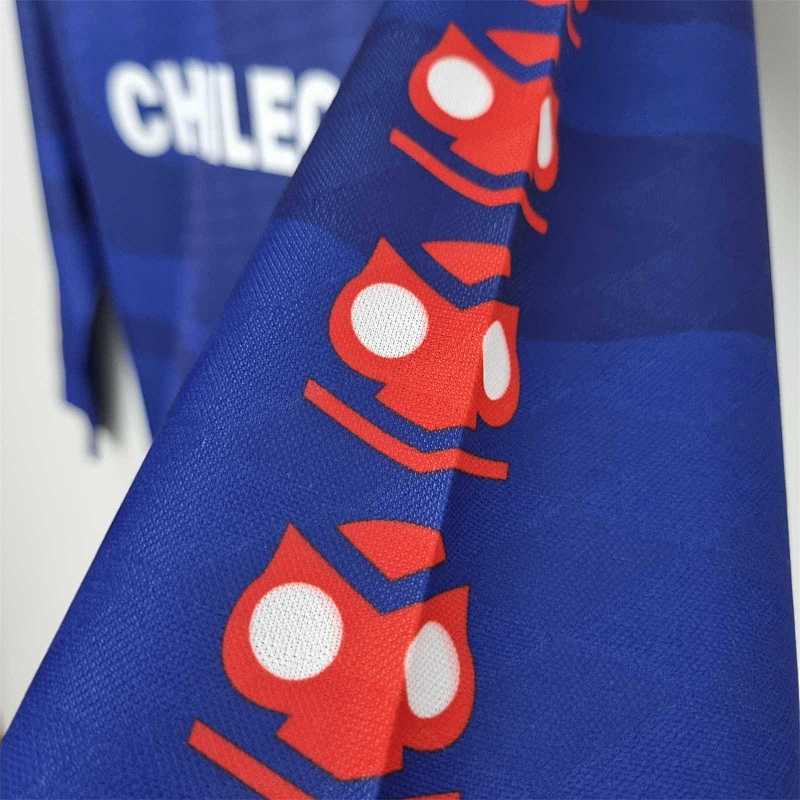 Chile Long Sleeve Jersey 1996