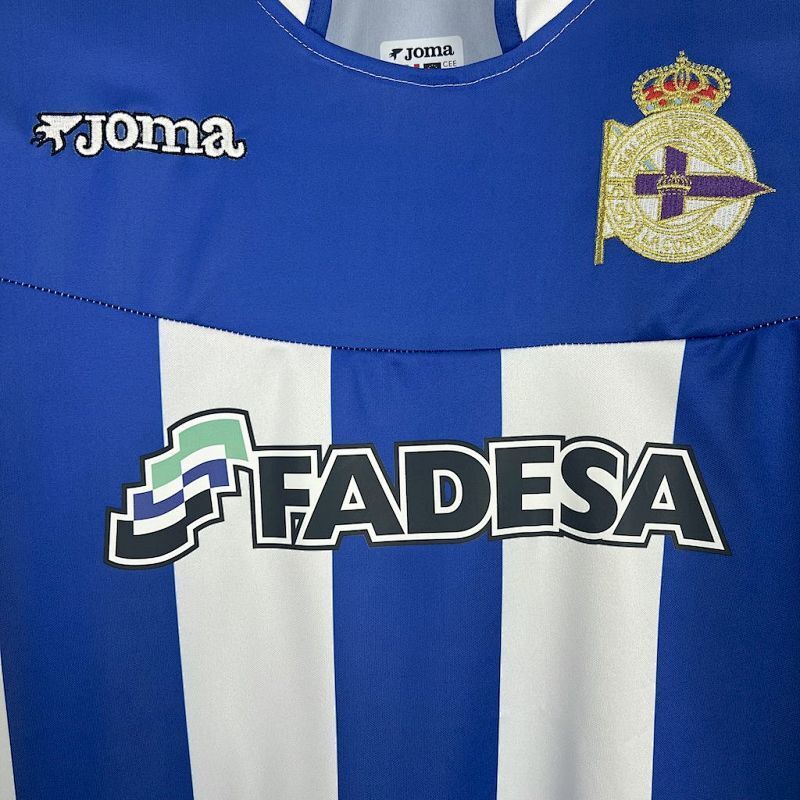 Maillot Deportivo Vintage Domicile Rétro 25/26