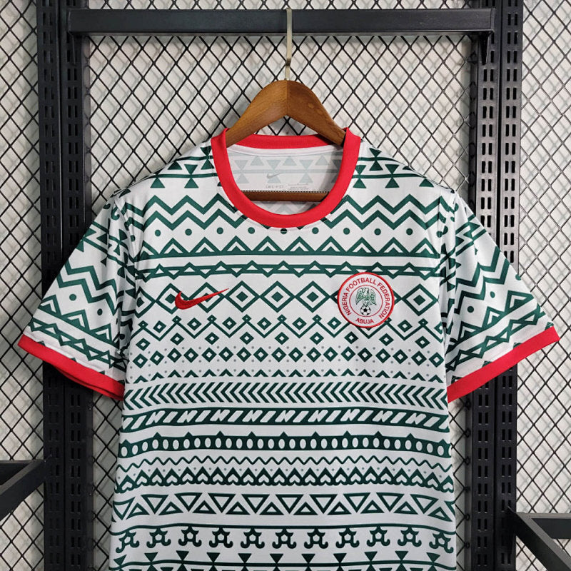 Maillot Nigeria Cheap Pre-Match 25/26