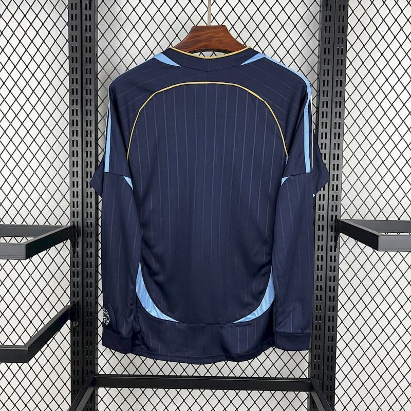 Maillot Argentine Vintage Extérieur Rétro 2006