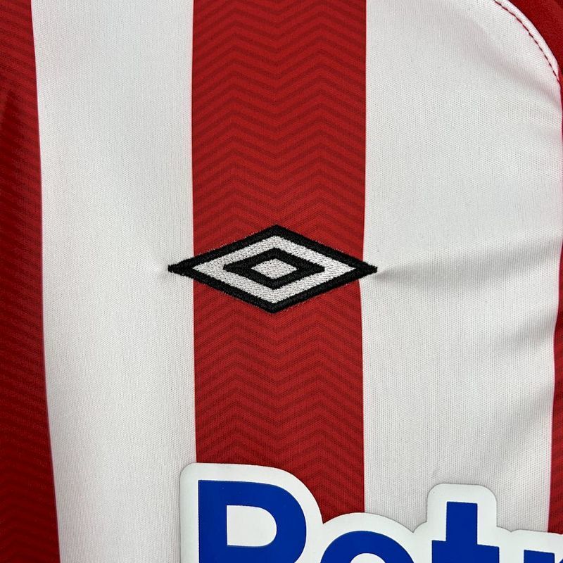 Maillot Athletic Bilbao Domicile Rétro 2011/12