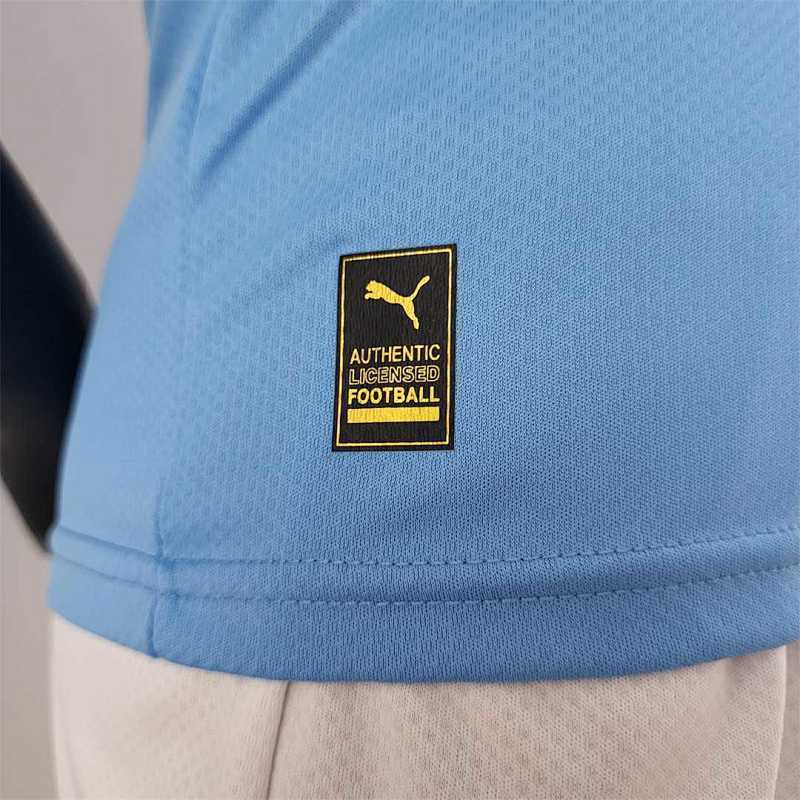 Ensemble Enfant Manchester City Domicile 22/23
